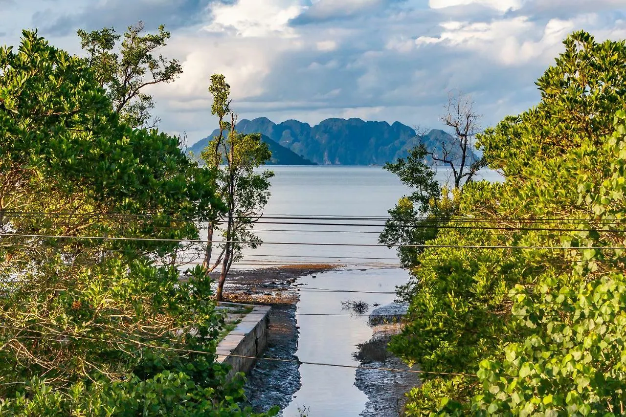 Konukevi Tonmai Suites Ko Lanta