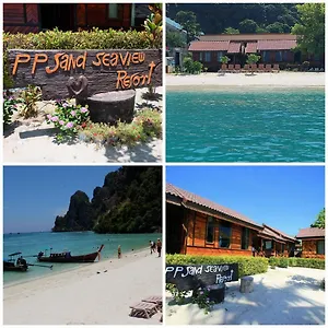 Sea View 2* Phi Phi-eilanden