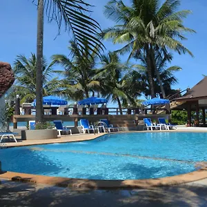 Semesteranläggning (resort) Lanta Il Mare, Ko Lanta