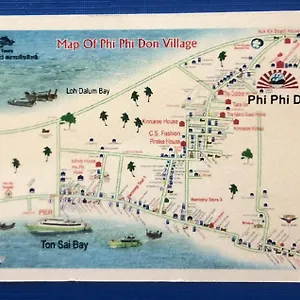 Dream Phi Phi-eilanden
