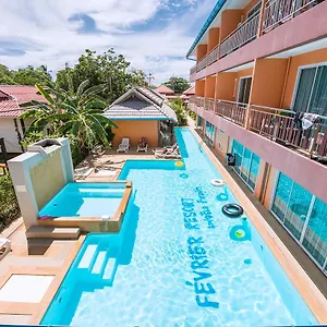 Hotell Lanta Fevrier, Ko Lanta