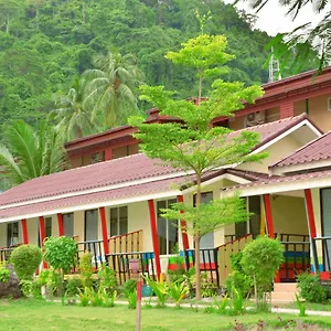 Chongkhao Resort- Island 3* Phi Phi-eilanden