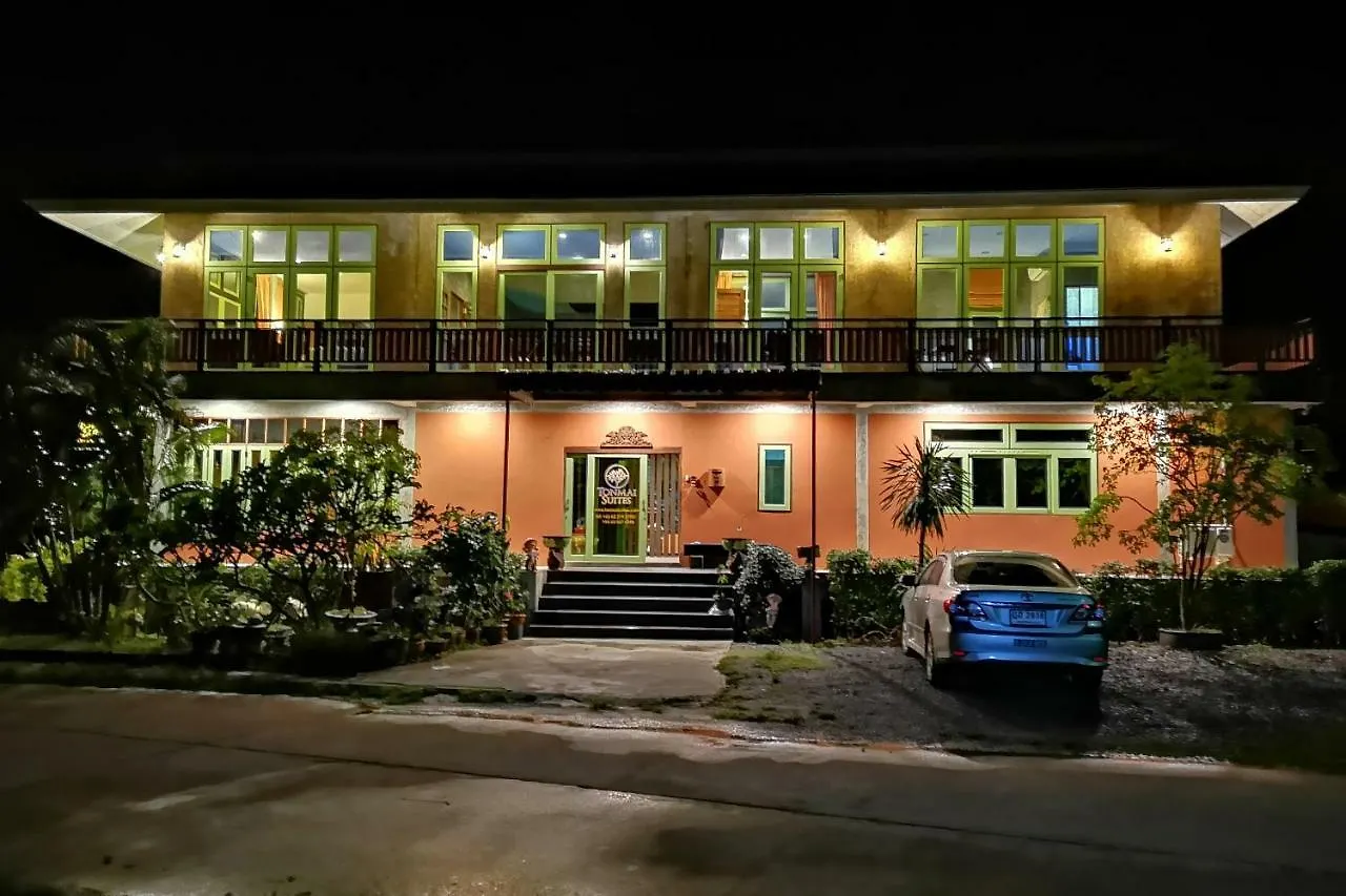 Tonmai Suites 2*, Ko Lanta Thailand
