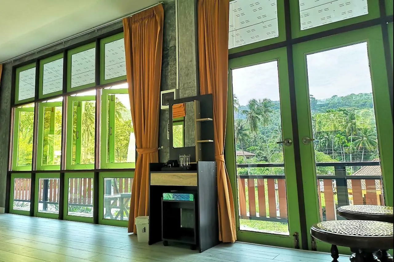 Tonmai Suites 2*, Ko Lanta Thailand